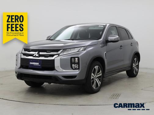 Gray 2023 Mitsubishi Outlander Sport ES