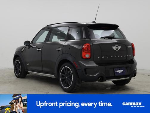 2015 MINI Countryman S ALL4