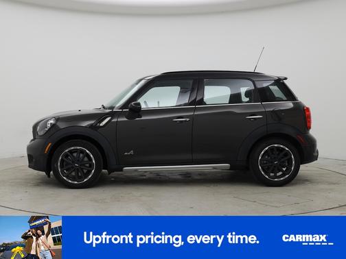 2015 MINI Countryman S ALL4