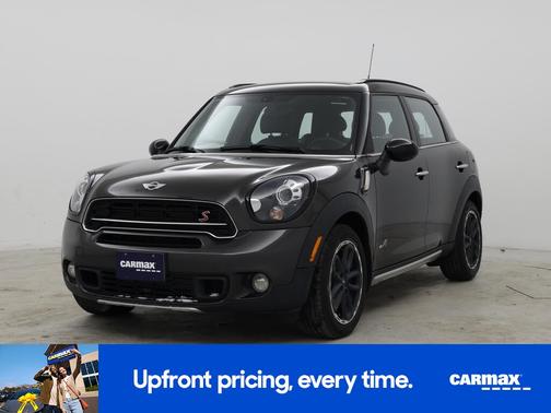 2015 MINI Countryman S ALL4