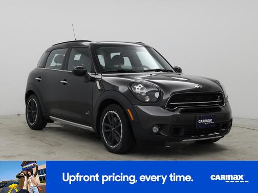 2015 MINI Countryman S ALL4