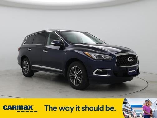 2017 INFINITI QX60