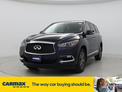 2017 INFINITI QX60