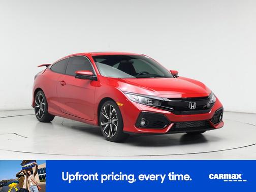 2017 Honda Civic SI