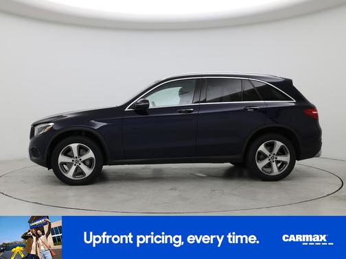 2019 Mercedes-Benz GLC 300