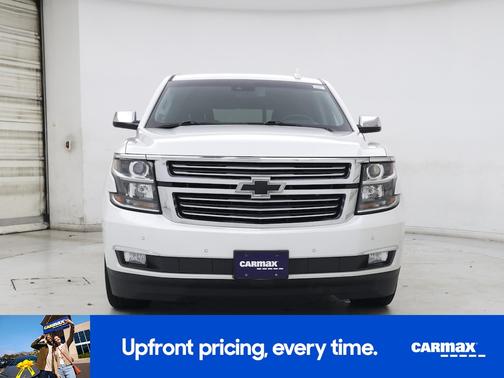2020 Chevrolet Tahoe Premier