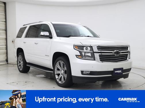 2020 Chevrolet Tahoe Premier