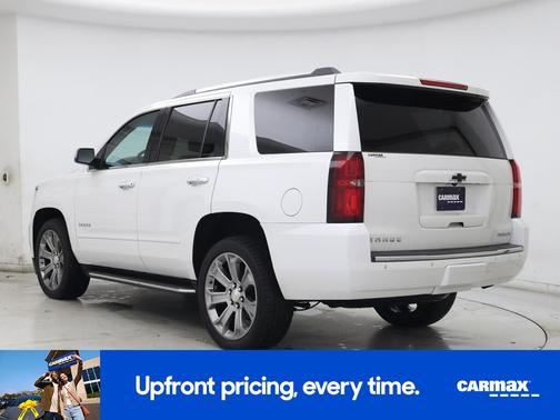 2020 Chevrolet Tahoe Premier