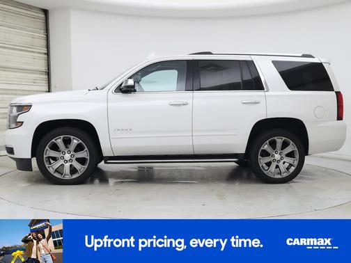 2020 Chevrolet Tahoe Premier