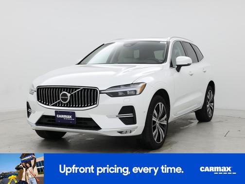 2022 Volvo XC60 B6 Inscription