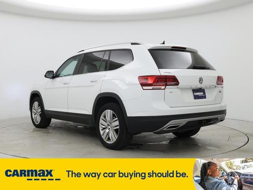 2019 Volkswagen Atlas SE