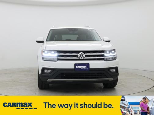 2019 Volkswagen Atlas SE