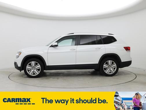 2019 Volkswagen Atlas SE