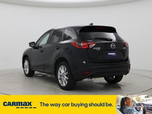 2014 Mazda CX-5 Grand Touring