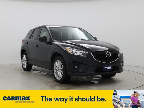 2014 Mazda CX-5 Grand Touring