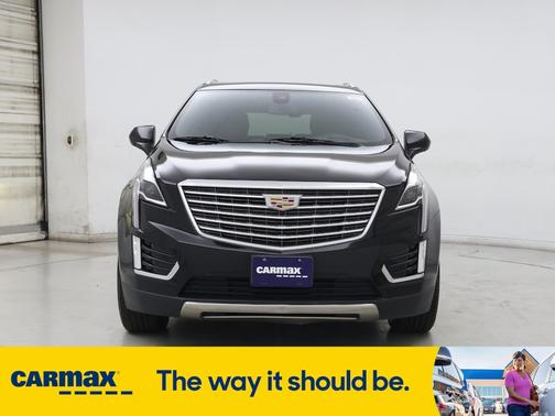 2017 Cadillac XT5 Platinum