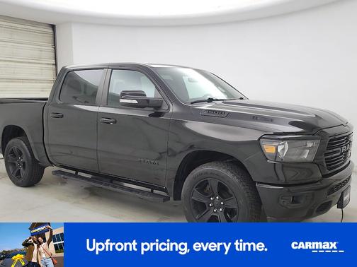 2020 RAM 1500 Bighorn