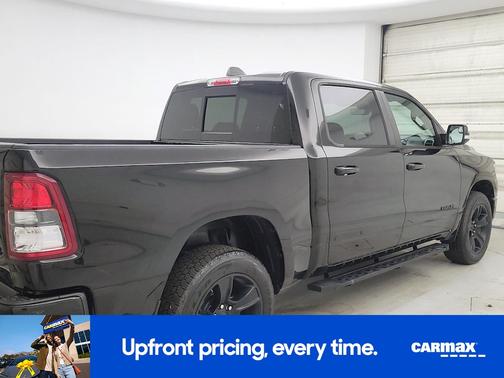 2020 RAM 1500 Bighorn