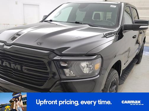 2020 RAM 1500 Bighorn