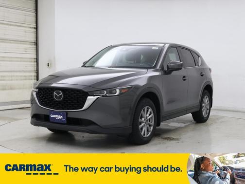 2022 Mazda CX-5 2.5 S Preferred Package