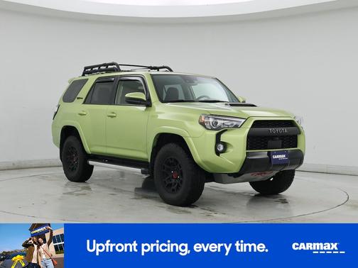 2022 Toyota 4Runner TRD Pro