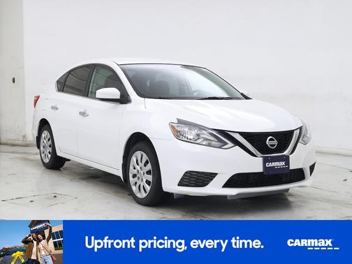 2016 Nissan Sentra SV