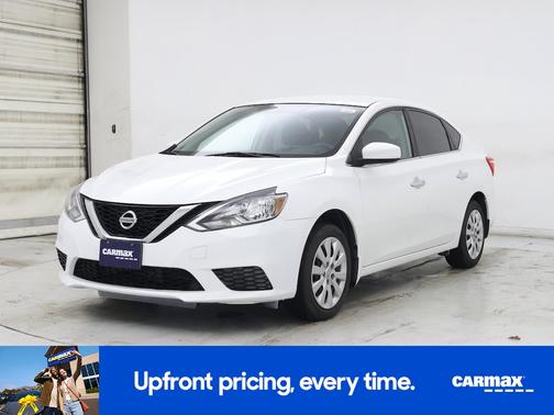 2016 Nissan Sentra SV