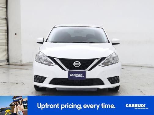 2016 Nissan Sentra SV