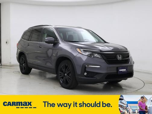 2022 Honda Pilot Special Edition