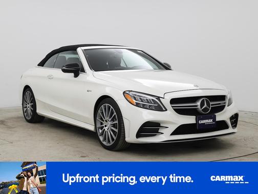 2019 Mercedes-Benz AMG C 43 