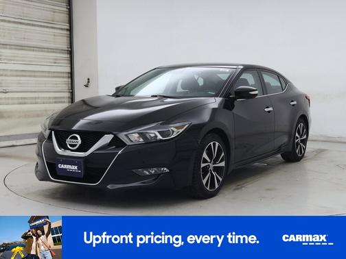2018 Nissan Maxima SV