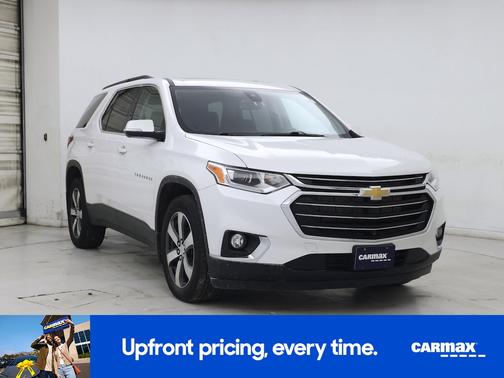 2020 Chevrolet Traverse LT Leather
