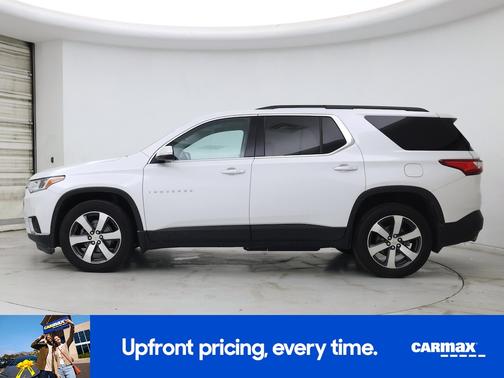 2020 Chevrolet Traverse LT Leather