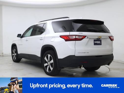 2020 Chevrolet Traverse LT Leather