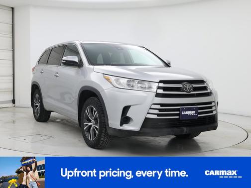 2018 Toyota Highlander LE