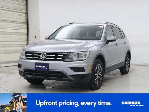 2020 Volkswagen Tiguan SE