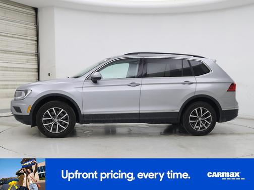 2020 Volkswagen Tiguan SE