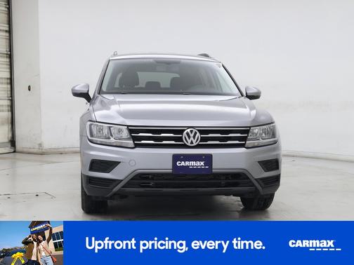 2020 Volkswagen Tiguan SE
