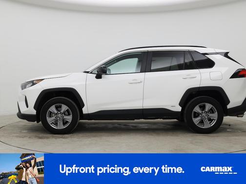 2022 Toyota RAV4 Hybrid LE