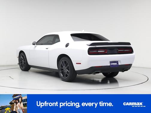 2021 Dodge Challenger GT