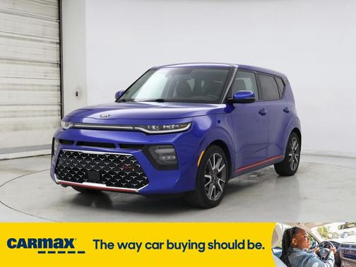 2020 Kia Soul GT-Line Turbo