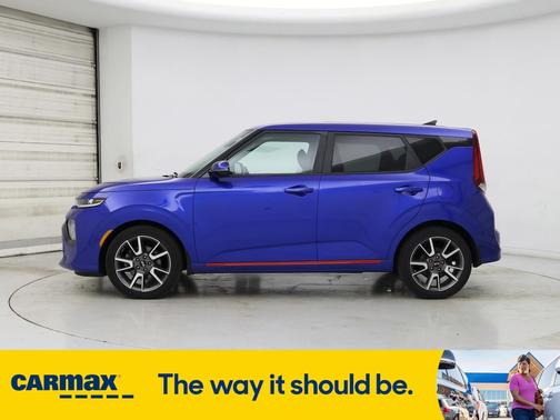 2020 Kia Soul GT-Line Turbo