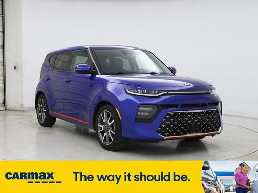 2020 Kia Soul GT-Line Turbo