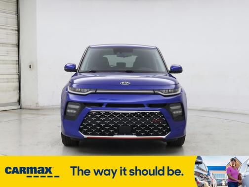 2020 Kia Soul GT-Line Turbo