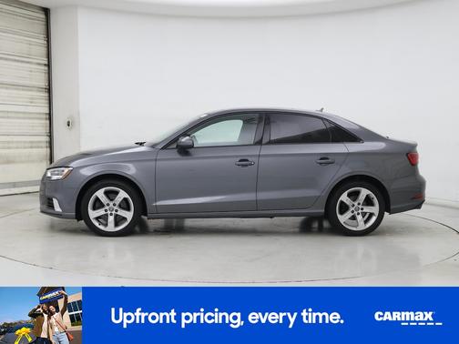 2018 Audi A3 Premium