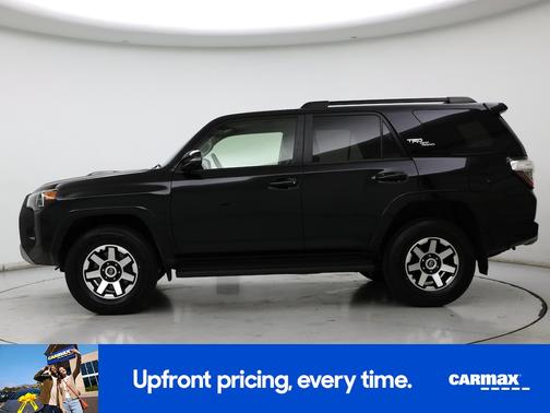 2022 Toyota 4Runner TRD Off Road Premium