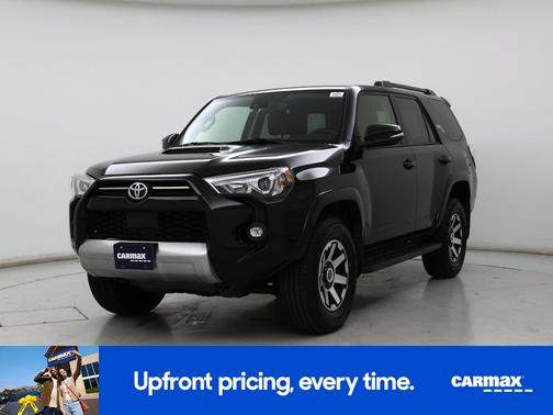 2022 Toyota 4Runner TRD Off Road Premium