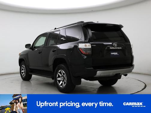 2022 Toyota 4Runner TRD Off Road Premium