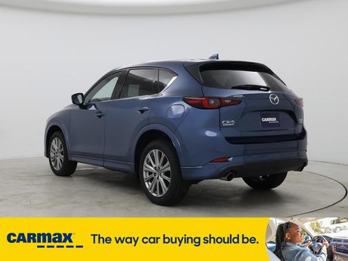 2023 Mazda CX-5 2.5 Turbo Signature