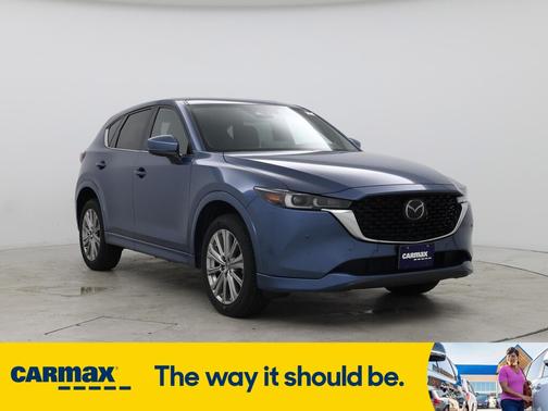 2023 Mazda CX-5 2.5 Turbo Signature